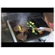 Vulcan MSA24 24" Countertop Gas Griddle, Snap-Action Thermostat, 24" Deep, 54.000 BTU 6 image