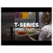 True T-19-HC 27" One Section Reach-In Refrigerator w/ Solid Door, Bottom Mount, Stainless Steel Front-Aluminum Sides 20 image