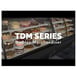 True TDM-R-48-GE/GE-W-W 48" White Refrigerated Bakery Display Case 2 image