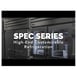 True STG1R-1HG/1HS-HC 27" One Section Reach-In Refrigerator w/ Glass & Solid Half Door, Top Mount, Stainless Steel Front-Aluminum Sides 2 image