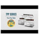True TPP-AT-60-HC 60" Refrigerated Pizza Prep Table w/ 2 Doors, (8) 1/3 Pans 7 image