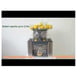 Zummo Z06-N 32" Z06 Nature Series Graphite Commercial Juicer - 10 Fruits / Minute 6 image