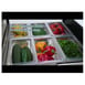 True TFP-64-24M-D-4 64" Mega Top Sandwich/Salad Prep Table w/ 4 Drawers, 24 Pans 2 image