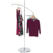 Hubert 64862 Hanger Valet Rack 1 image