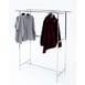 Hubert 70351 Hanger Valet Rack 1 image