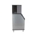 Manitowoc IDT0420A/D320 Air Cooled Full Cube 470 lb Ice Machine with Bin, 265 lb Storage 5 image