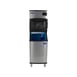 Manitowoc IDT0420A/D420 Air Cooled Full Cube 470 lb Ice Machine with Bin, 383 lb Storage 3 image