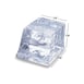 Manitowoc IDT0420A/D420 Air Cooled Full Cube 470 lb Ice Machine with Bin, 383 lb Storage 7 image