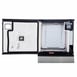 Manitowoc IDT0420A 22" Full Cube Ice Machine Head, Air Cooled, 470 lb/24 hr 6 image