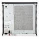 Manitowoc IDT0420A 22" Full Cube Ice Machine Head, Air Cooled, 470 lb/24 hr 7 image