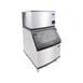 Manitowoc IDT0450A/D400 Air Cooled Full Cube 470 lb Ice Machine with Bin, 365 lb Storage 1 image