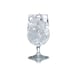 Manitowoc IDT0450A/D400 Air Cooled Full Cube 470 lb Ice Machine with Bin, 365 lb Storage 13 image