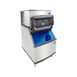 Manitowoc IDT0450A/D400 Air Cooled Full Cube 470 lb Ice Machine with Bin, 365 lb Storage 2 image