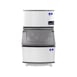 Manitowoc IDT0450A/D400 Air Cooled Full Cube 470 lb Ice Machine with Bin, 365 lb Storage 3 image