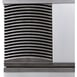 Manitowoc IDT0450A/D400 Air Cooled Full Cube 470 lb Ice Machine with Bin, 365 lb Storage 5 image