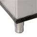 Manitowoc IDT0450A/D400 Air Cooled Full Cube 470 lb Ice Machine with Bin, 365 lb Storage 9 image