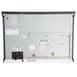Manitowoc IDT0450AP 30" Full Cube Correctional Ice Machine Head, Air Cooled, 470 lb/24 hr 2 image