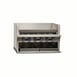 Imperial IABA-36 36" Countertop Gas Radiant Smoke Charbroiler w/ (6) Burners, 120.000 BTU 1 image