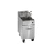Imperial IFS-75-E 19" Floor Model Electric Full Pot Fryer w/ 75-Lb. Capacity, 2 Baskets, 240V/3Ph 1 image