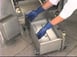 Imperial IFS-75-OP Floor Model Gas Open Pot Fryer, 75 lbs - 175,000 BTU 3 image