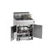 Imperial IFSSP275-OP-T Multiple Battery Gas Fryer w/ (2) 75-lb Frypots, Built-In Filter, Thermostat Controls 1 image