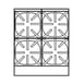Imperial IHPA-4-24SU 24" Countertop Step-Up Gas Hotplate with (4) Burners, Manual Controls, 128.000 BTU 2 image