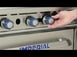 Imperial IHR-GT24-2-E-M 36" Electric Heavy Duty Range 5 image