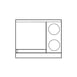 Imperial IHR-GT24-2-E-M 36" Electric Heavy Duty Range 1 image