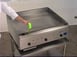 Imperial IMGA-2428-1 24" Countertop Gas Griddle, Manual Controls, 1" Steel Plate, 60.000 BTU 2 image
