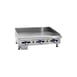 Imperial IMGA-2428-1 24" Countertop Gas Griddle, Manual Controls, 1" Steel Plate, 60.000 BTU 1 image