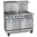 Imperial IR-8-E 48" Electric Restaurant Range 1 image