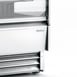 Infrico USA IDC-VBR18FG 75" Refrigerated Bakery Display Case 2 image