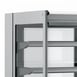 Infrico USA IDC-VBR18FG 75" Refrigerated Bakery Display Case 3 image