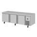 Infrico USA IUC-MR93 93" 3-Section Worktop Refrigerator w/ 3 Door, 27 cu. ft. 1 image