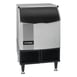 Ice-O-Matic ICEU220FA 25" Air Cooled Full Cube 238 lb Undercounter Ice Machine with 70 lb Bin 1 image