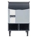 Ice-O-Matic ICEU220FA 25" Air Cooled Full Cube 238 lb Undercounter Ice Machine with 70 lb Bin 2 image