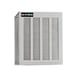 Ice-O-Matic MFI0800A/B55PS/KBT19 Air Cooled Flake 900 lb Ice Machine with Bin, 510 lb Storage 2 image
