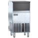 Ice-O-Matic UCG130GA 18" Air Cooled Full Cube 121 lb Undercounter Ice Machine with 48,5 lb Bin 1 image
