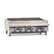 Imperial IRB-36 36" Countertop Gas Radiant Charbroiler w/ (6) Burners, 90.000 BTU 1 image