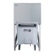 ITV Ice Makers SCS-350 30" Ice Storage Bin with Transport Cart, 309 lb 1 image