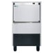 ITV Ice Makers SPIKA NG 160 21" Air Cooled Full Cube 159 lb Undercounter Ice Machine with 44 lb Bin 1 image