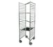 John Boos ABPR-1820-ZN-X 20 Pan End Load Aluminum Nesting Bun / Sheet Pan Rack,  Assembled 1 image