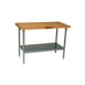 John Boos SNS02-X Wood Top Work Table 1 image