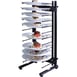 JackStack JS012C, 12-Plates Countertop Plate Rack with Steel Construction and Black Powder Coated  3 image