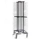 JackStack JS104/9 PIZZA Mobile Pizza Pan/Screen Rack with 104 Total Pizza Capacity 1 image