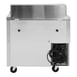 Turbo Air JST-36-N 35" One Section Sandwich / Salad Prep Table w/ 1 Door, 8 Pans 6 image