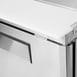 Turbo Air JST-36-N 35" One Section Sandwich / Salad Prep Table w/ 1 Door, 8 Pans 7 image