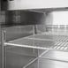 Turbo Air JST-36-N 35" One Section Sandwich / Salad Prep Table w/ 1 Door, 8 Pans 11 image