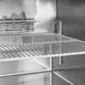 Turbo Air JST-36-N 35" One Section Sandwich / Salad Prep Table w/ 1 Door, 8 Pans 13 image