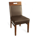 JustChair W51018-GR2 Indoor Side Chair 1 image